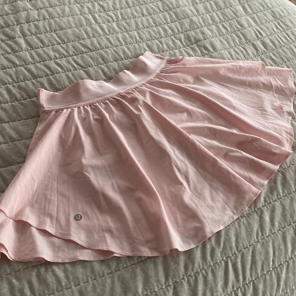 lululemon court rival long size 6